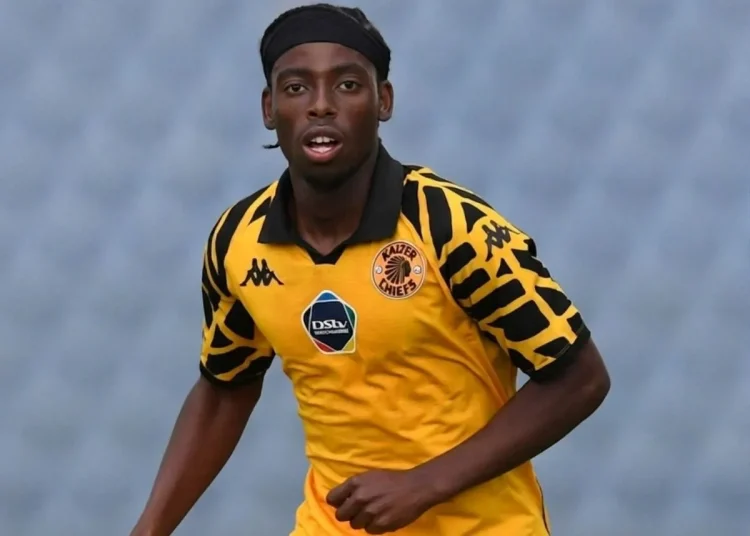 Reports: PSL team to sign talented Kaizer Chiefs midfielder?