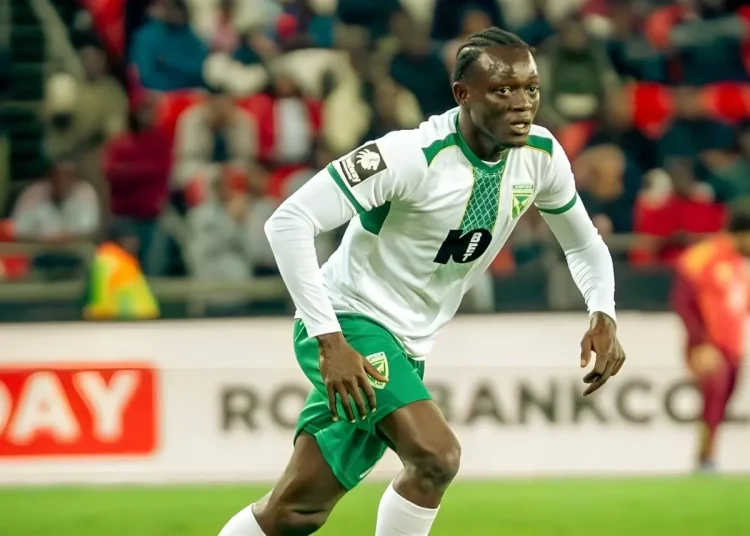 Three midfield signings for Kaizer Chiefs next season