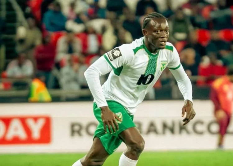 Kaizer Chiefs target also wanted in Africa and Europe