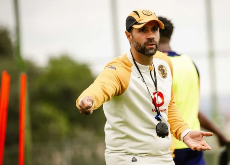 Fight before kick-off sparks fury from Kaizer Chiefs coach