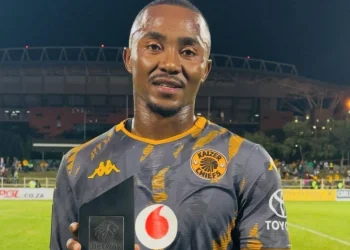 Chiefs’ Maboe admits he didn’t deserve Man of the Match