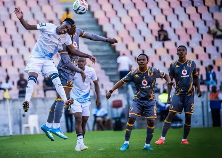 Kaizer Chiefs hammer Orbit College to take third place