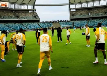 Kaizer Chiefs’ expected starting 11 vs Orbit College