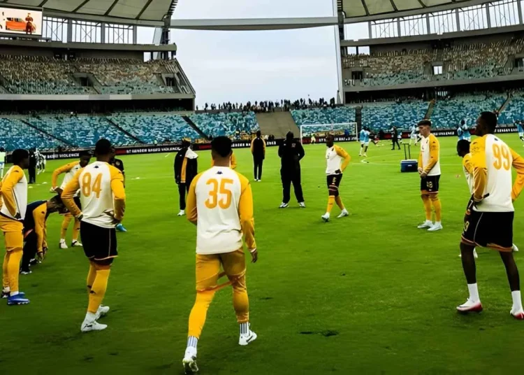 Kaizer Chiefs’ expected starting 11 vs Orbit College
