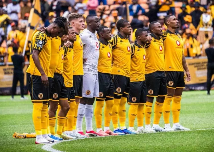 Kaizer Chiefs’ next match on Easter Monday
