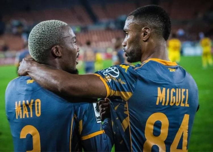 Kaizer Chiefs’ expected starting 11 vs Polokwane City