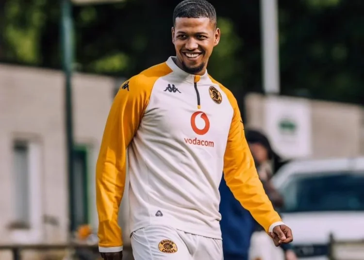 Kaizer Chiefs: Rushwin Dortley comeback loading