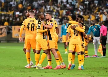 Seven players to leave Kaizer Chiefs in June