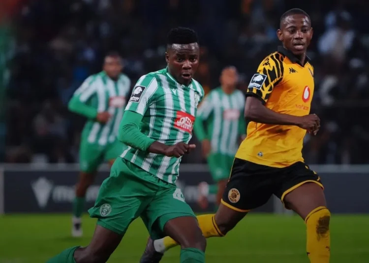 Kaizer Chiefs fall to Siwelele to end 7-match unbeaten run