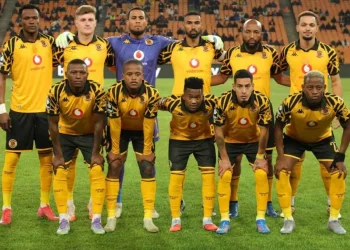 Three changes made: Kaizer Chiefs starting 11 vs TS Galaxy
