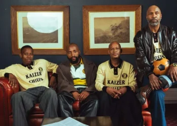 2.8 million: Kaizer Chiefs make world top 20 for WhatsApp reach