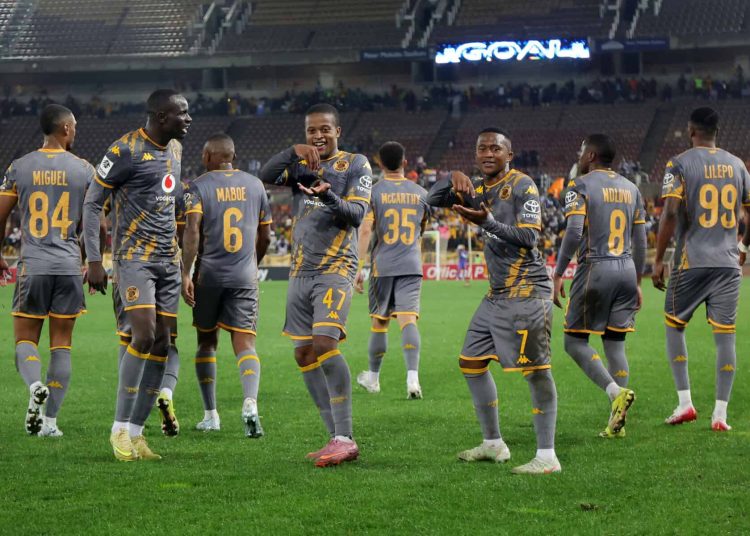 Chiefs make it five wins in a row with Magesi demolition