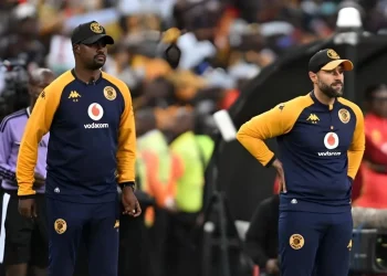 Club legend: Kaizer Chiefs need a coach
