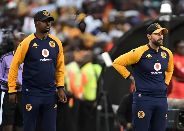 Club legend: Kaizer Chiefs need a coach