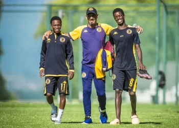 Three Kaizer Chiefs coaches earn CAF A Diplomas