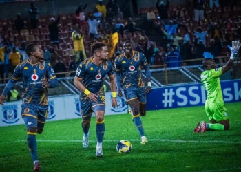 Here’s who has scored Kaizer Chiefs’ 40 goals this season