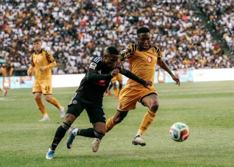 Here’s who has scored Kaizer Chiefs’ 41 goals this season