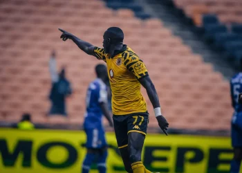 Kaizer Chiefs confident ahead of daunting away schedule starting TONIGHT