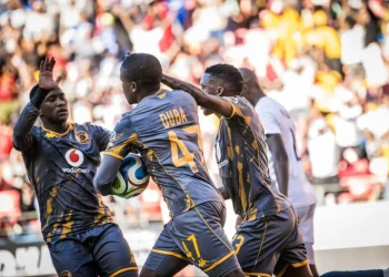 Betway Premiership log after Kaizer Chiefs beat Orbit College
