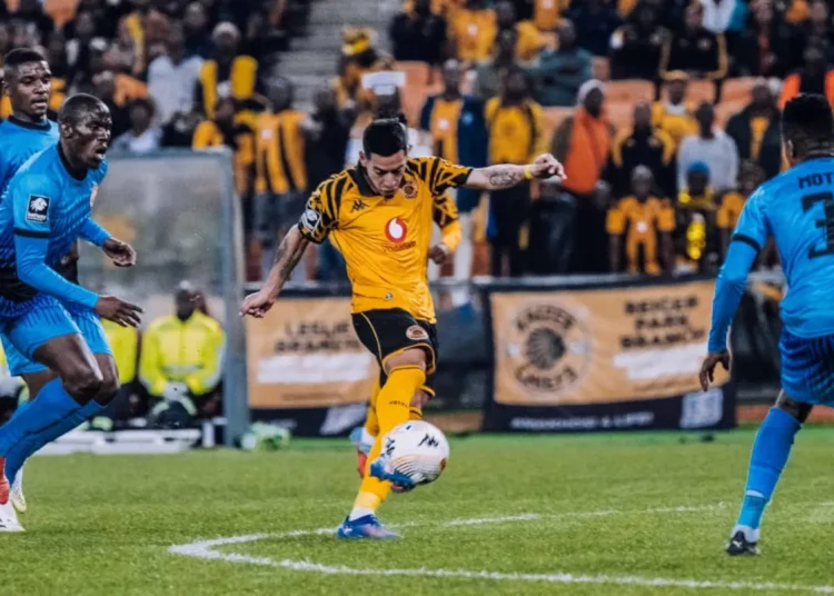 Kaizer Chiefs looking for the DOUBLE in Limpopo