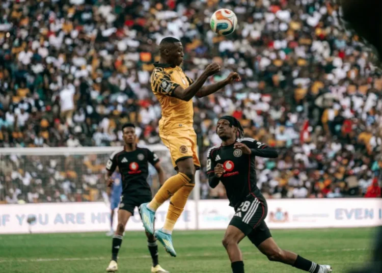 Kaizer Chiefs look for 3 more log points in Bloemfontein