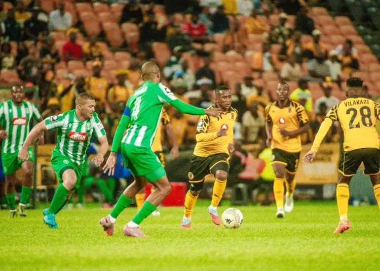 Kaizer Chiefs travel to Bloemfontein to face Siwelele FC