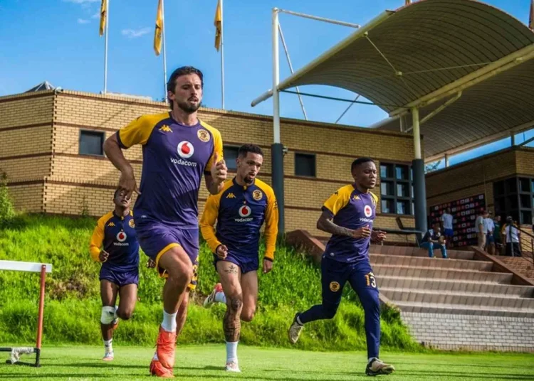 Kaizer Chiefs’ expected starting 11 vs TS Galaxy