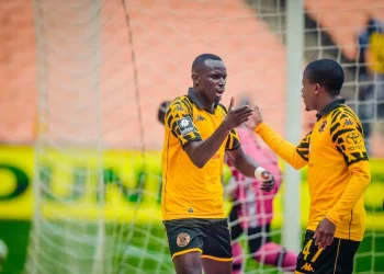 Red-hot Kaizer Chiefs boost CAF hopes with TS Galaxy win