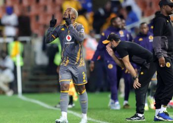 Chiefs’ Ben Youssef hails Mayo and Frosler after Magesi win