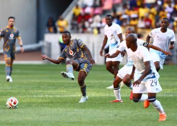 Chiefs’ Maboe – ‘We kept on fighting’