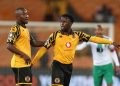Chiefs’ Ben Youssef lauds midfield duo