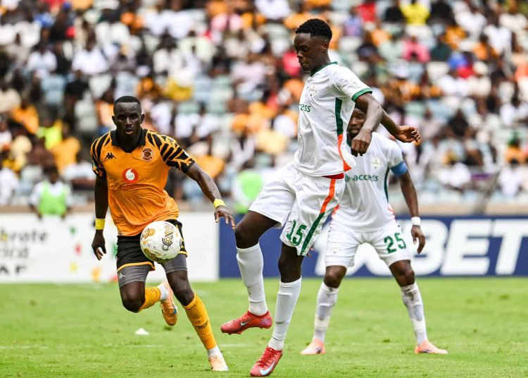 Chiefs close in on highly-rated Zambian midfielder