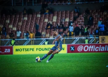 Miguel reveals why Kaizer Chiefs are winning games