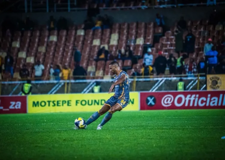 Miguel reveals why Kaizer Chiefs are winning games