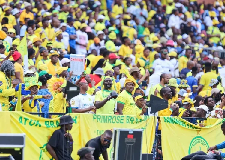 Sundowns: Mabunda’s call answered as Loftus sells out