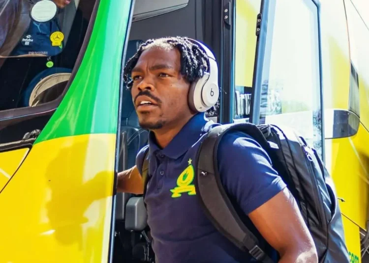 Former MLS star gives Sundowns something to think about