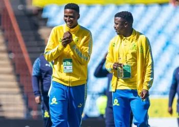 Confirmed: Sundowns starting 11 vs Esperance