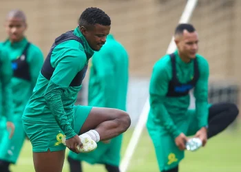 LIVE | Mamelodi Sundowns vs Esperance Tunis