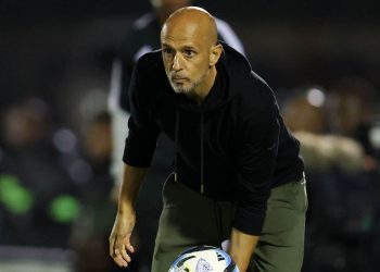 Sundowns’ Cardoso – ‘It worked but it is luck’