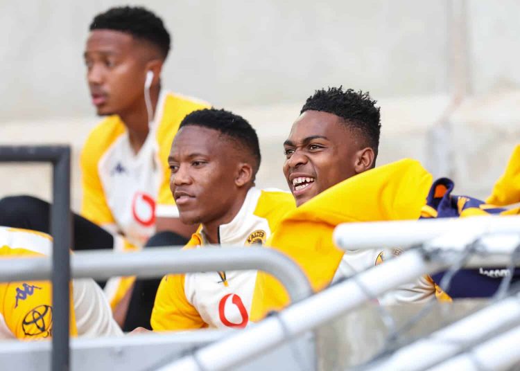 Mmodi facing uncertain future at Kaizer Chiefs