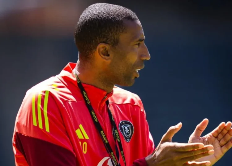 Orlando Pirates coach says Kaizer Chiefs are different