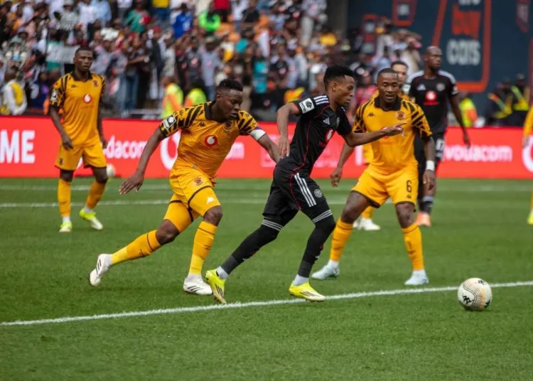 Former Chiefs star explains true Soweto derby pressure