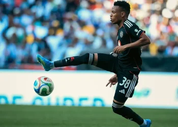 Pitso says this Premier League club suits Mofokeng