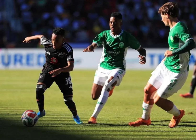 Appollis and Mofokeng stunners fire Pirates back to the top