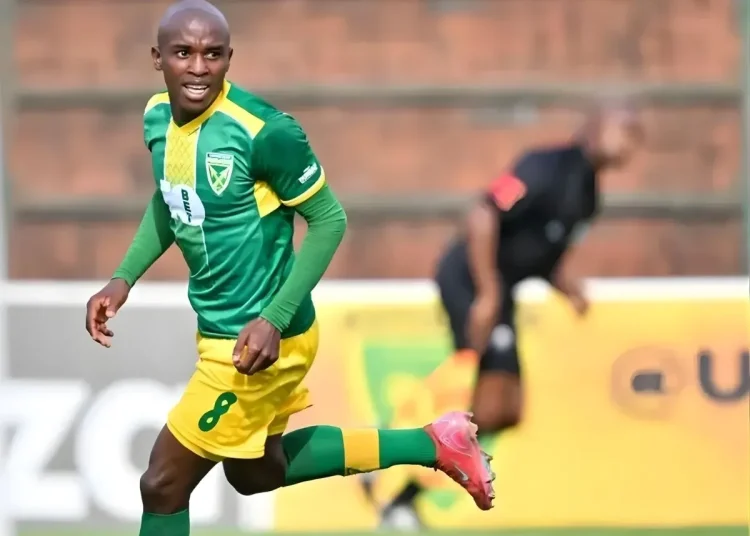 Pirates set to lose Mofokeng overseas