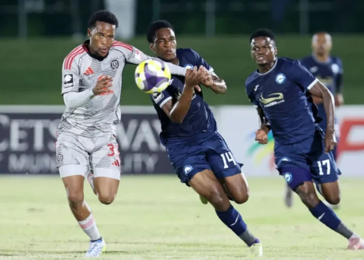 Have Orlando Pirates blown their title chances?