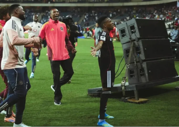 Updated Betway Premiership log after big Pirates win