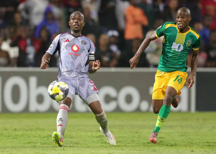 Pirates looking to keep pressure on Sundowns in title race