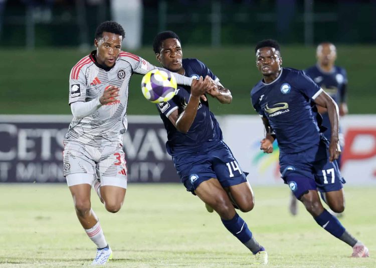 Richards Bay dent Orlando Pirates title hopes