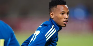 Mofokeng earns high praise from Panama boss